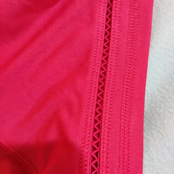 Athletic Works Bright Pink Short Sleeve Tee - Picture 4 of 9